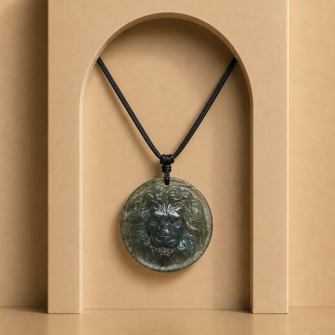 Fearless Pendant