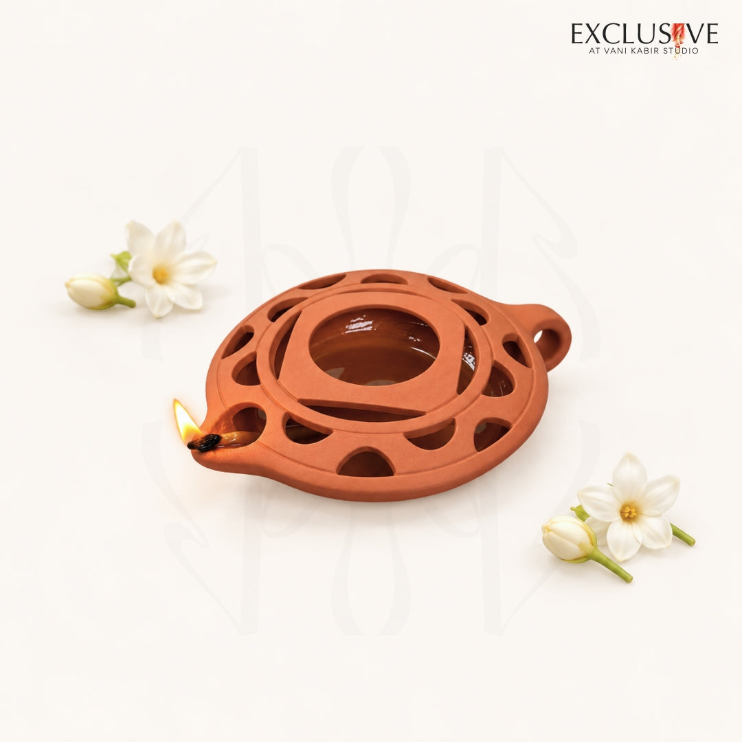 First Diya of Infinite Abundance