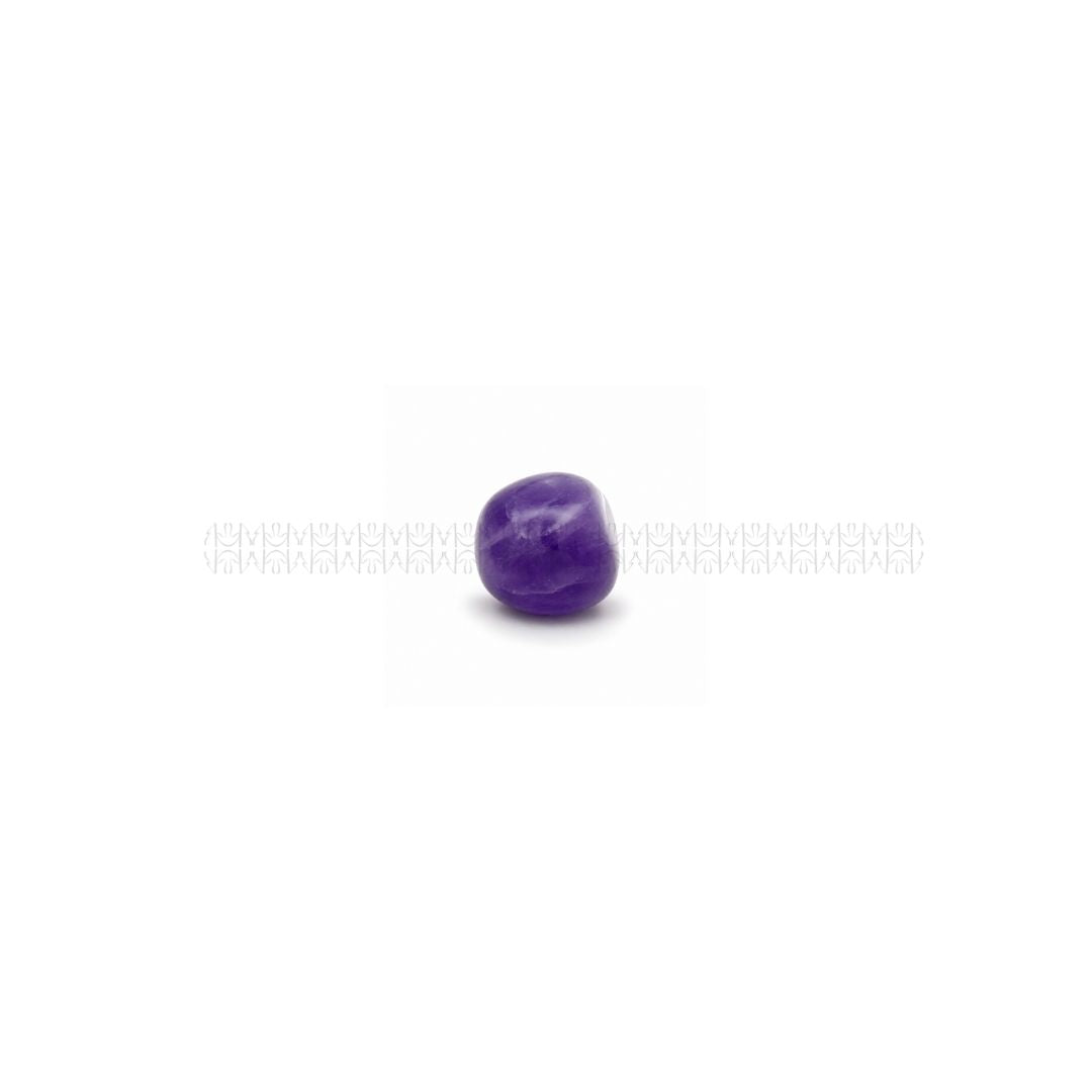 Big Moves Violet Fluorite Tumbles Crystal Tumbles