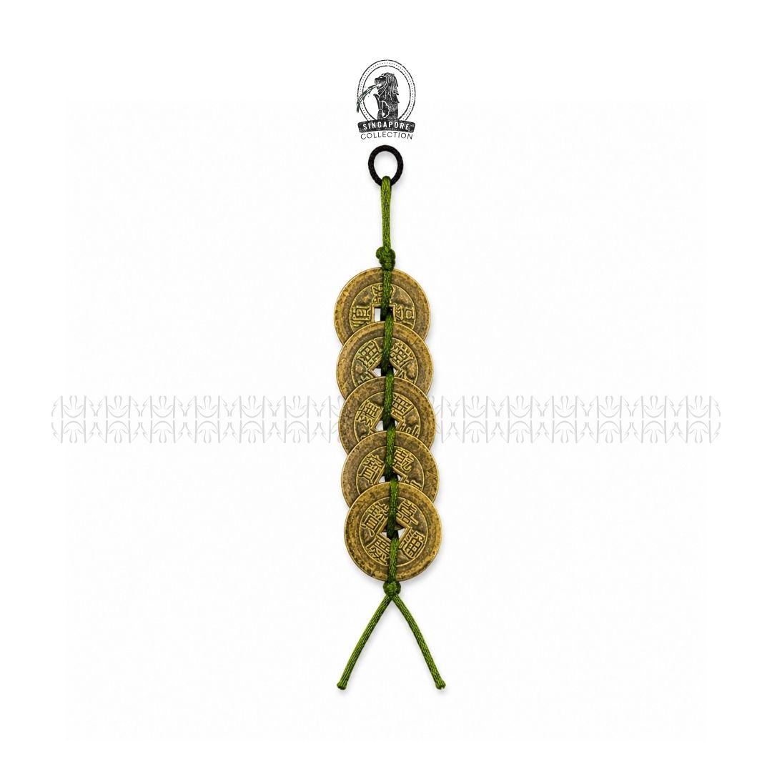 Fu 5 Prosperity King Coins
