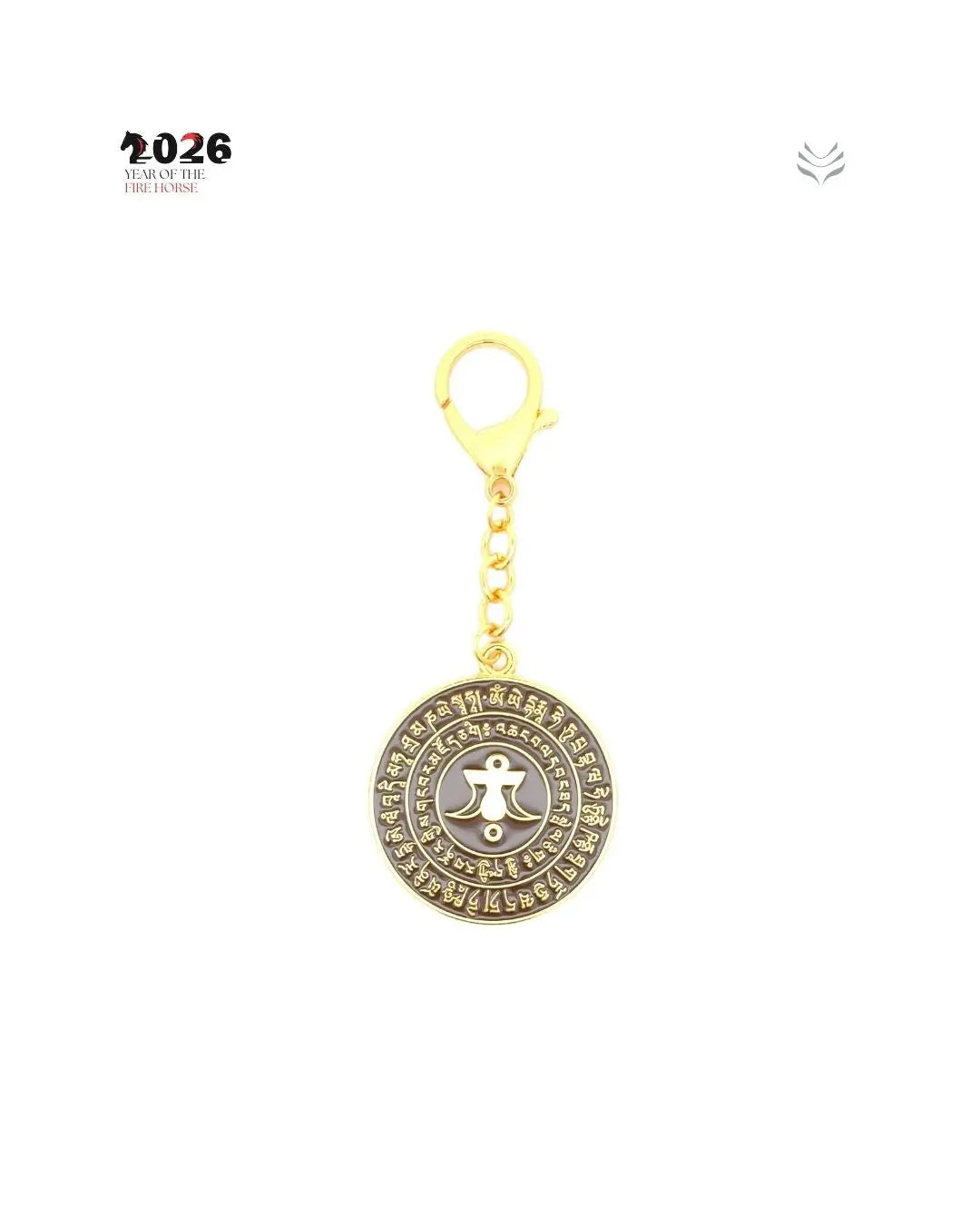 GET RICH IMMEDIATELY AMULET feng shui