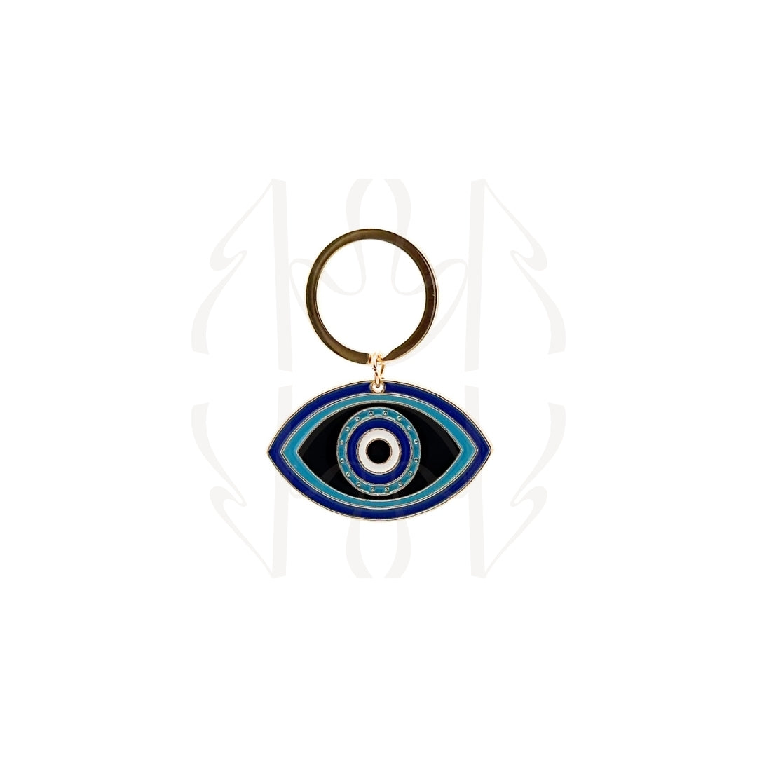 Good Luck Eye Keychain