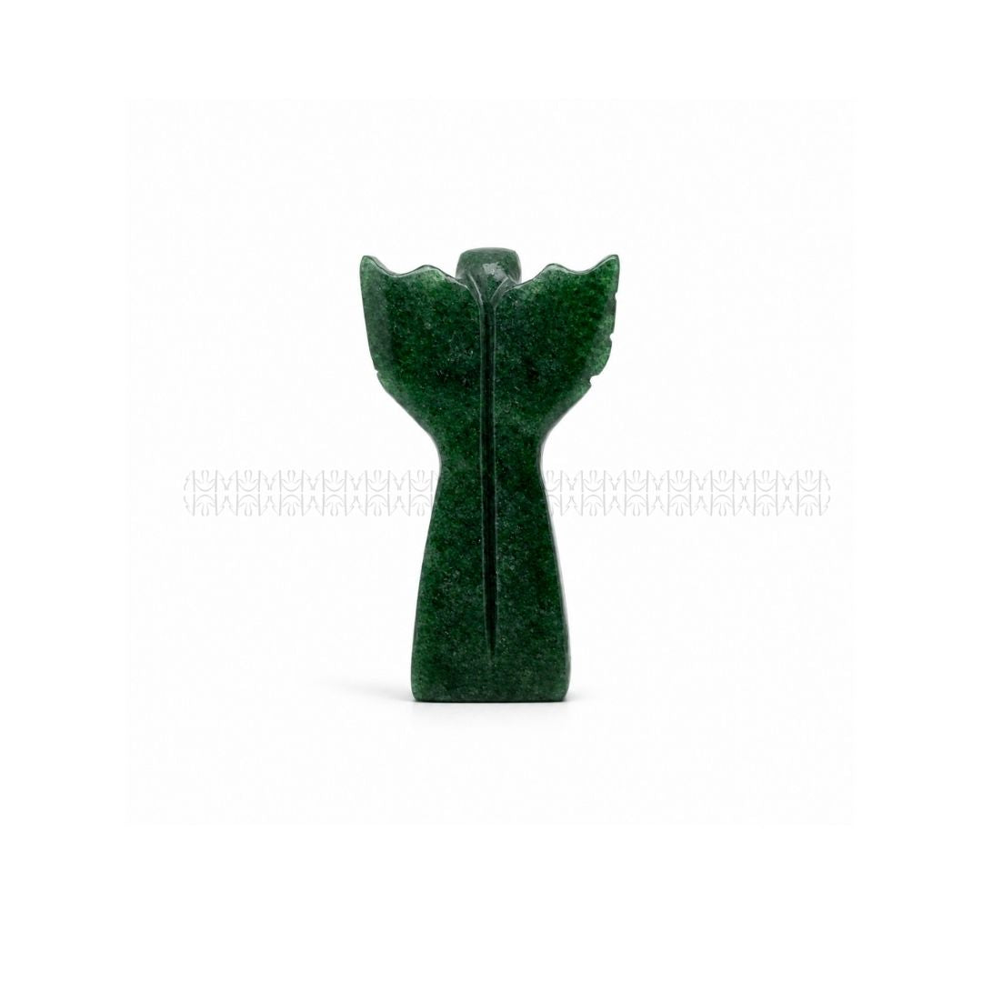 Green Aventurine Angel Crystal Angels