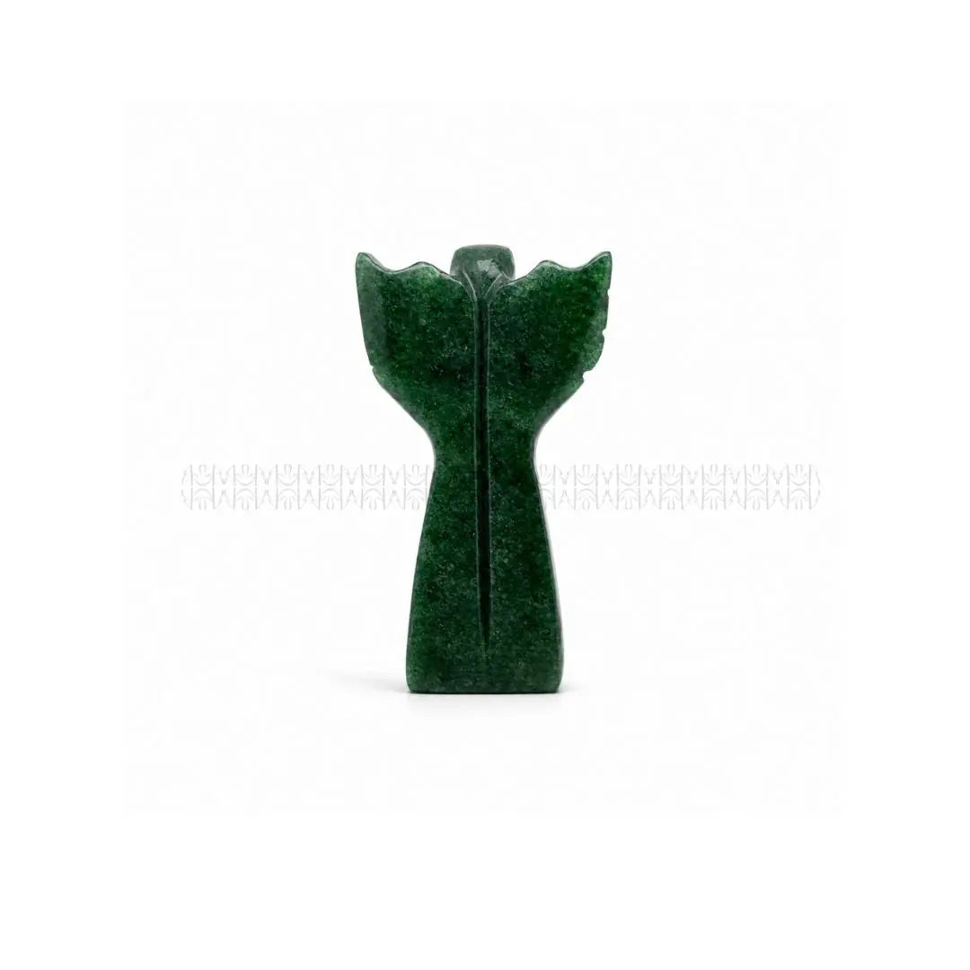 Green Aventurine Angel