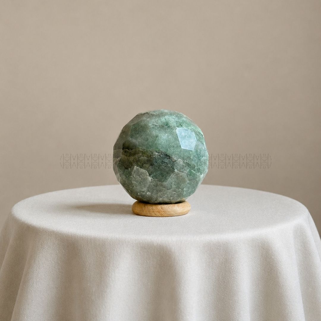 Green Aventurine - Mega Sphere Crystal Sphere