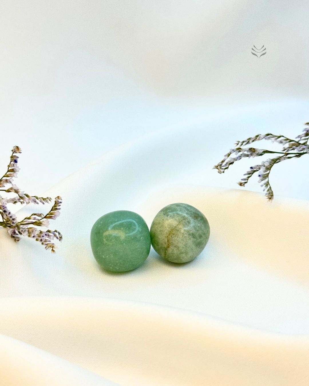Green Aventurine Tumbles