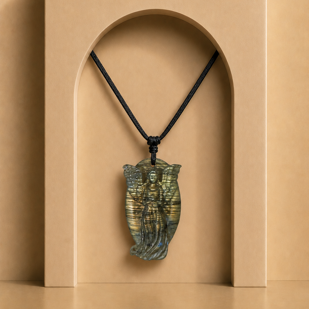 Guardian Angel Pendant