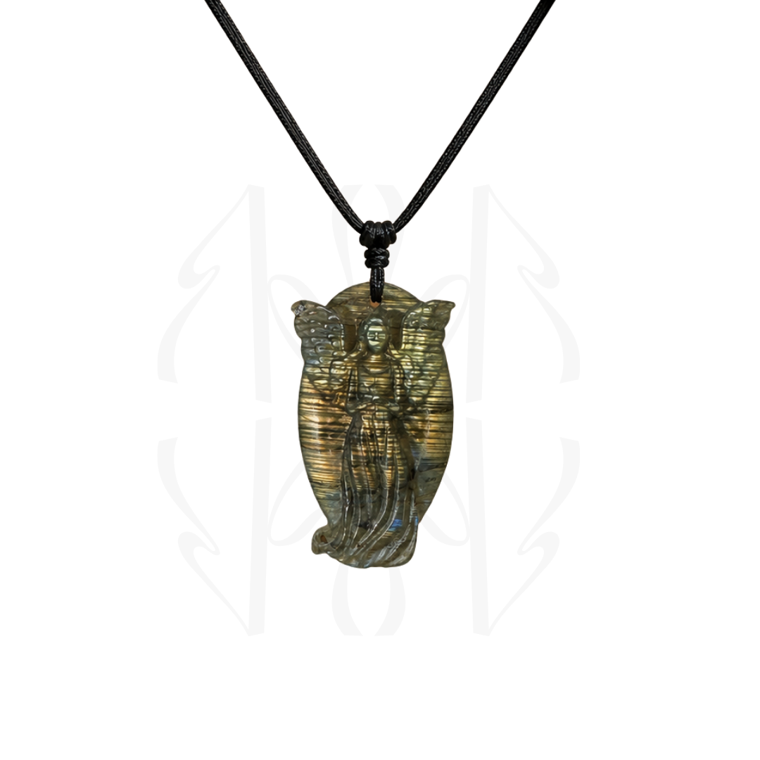 Guardian Angel Pendant