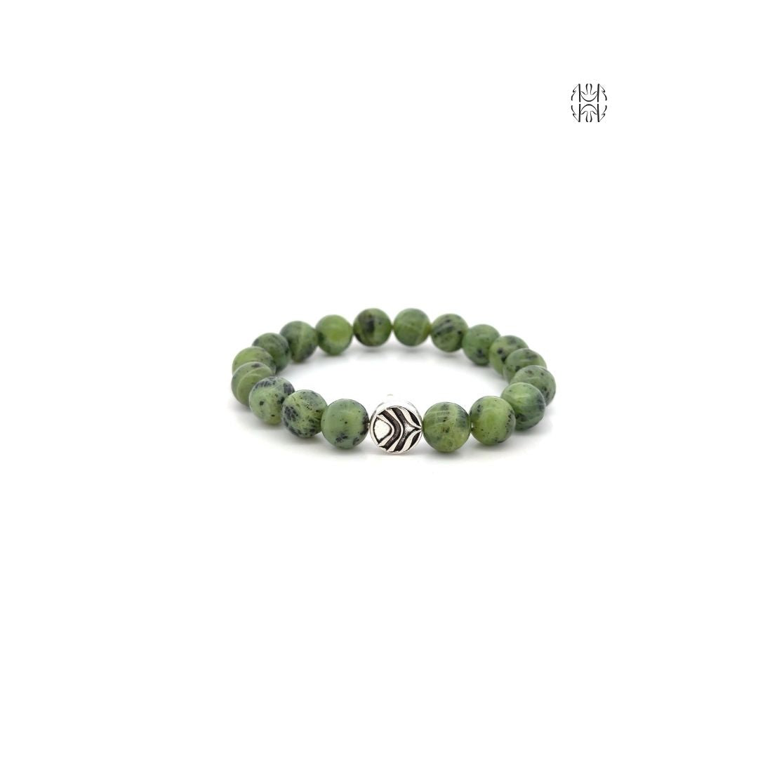 Guardian of Health Chrysoprase Bracelet