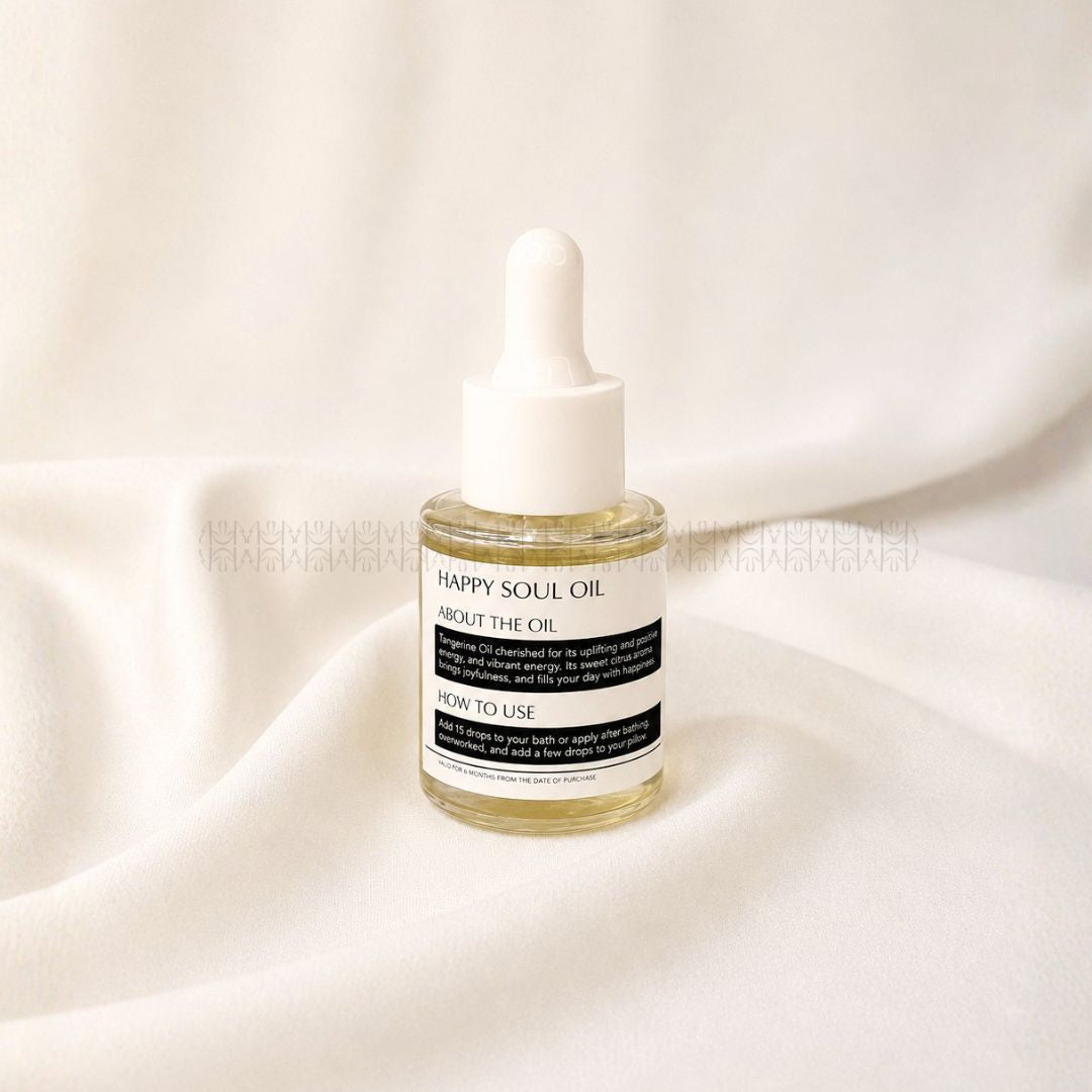 Happy Soul Oil