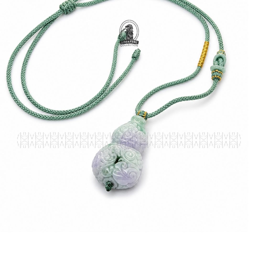 Harmony in Love Wu - Lou Pendant