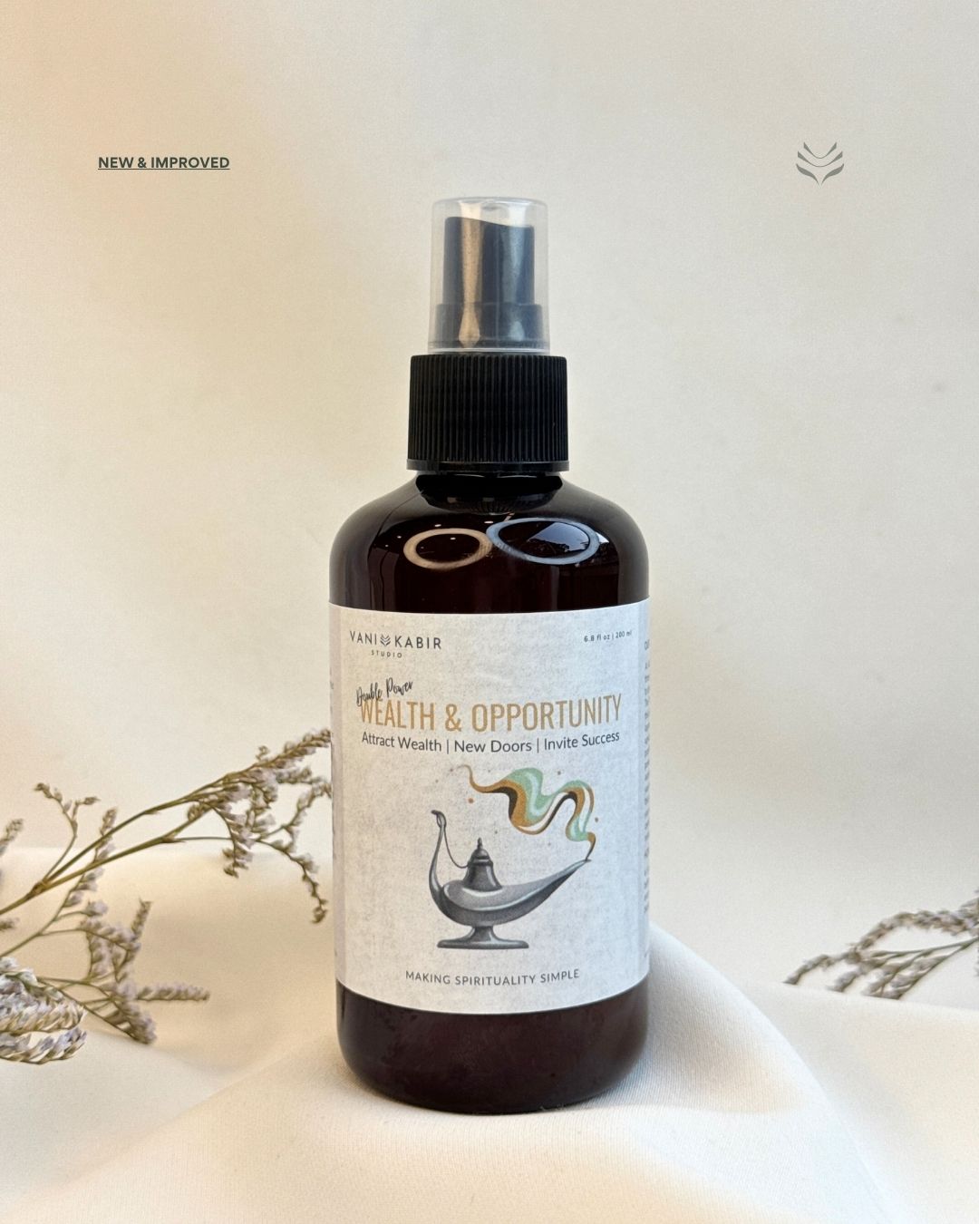 Elixir - Wealth and Opportunity