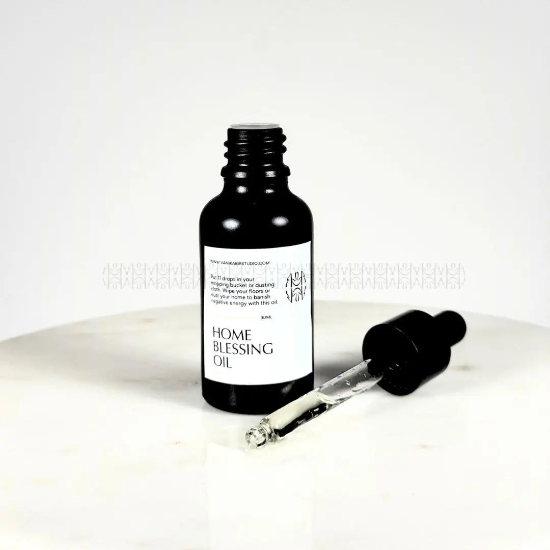 Home Blessings Oil oil