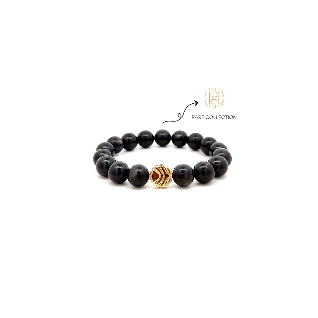 HYPERSTHENE BRACELET
