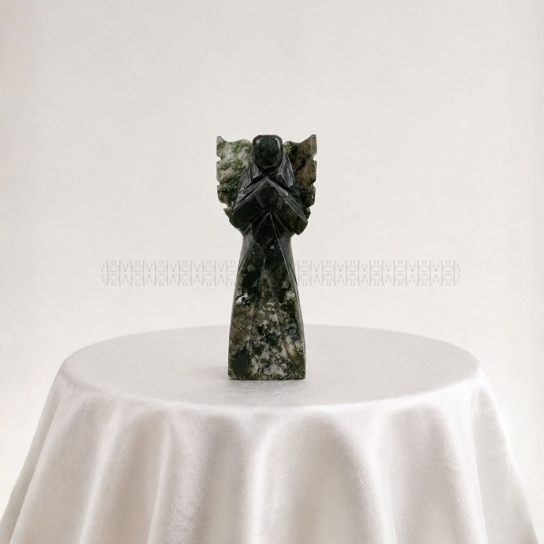 Immunity Bloodstone Angel Crystal Angels