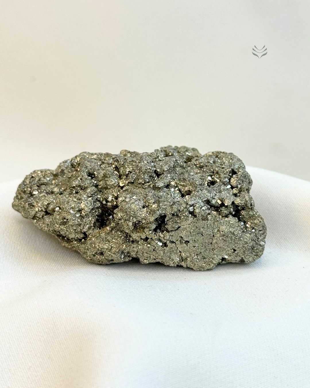 Invite Wealth Iron Pyrite Cluster