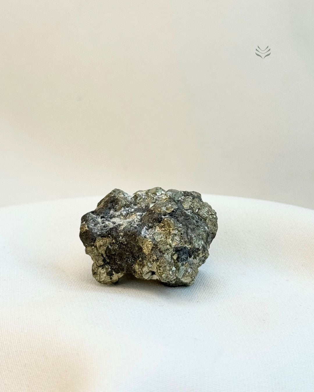 Invite Wealth Iron Pyrite Cluster