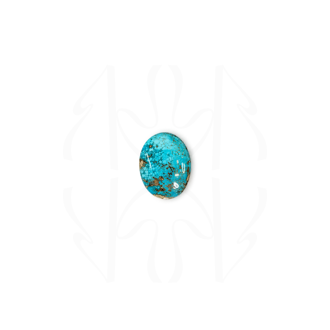 Iranian Turquoise - 60 @ 60
