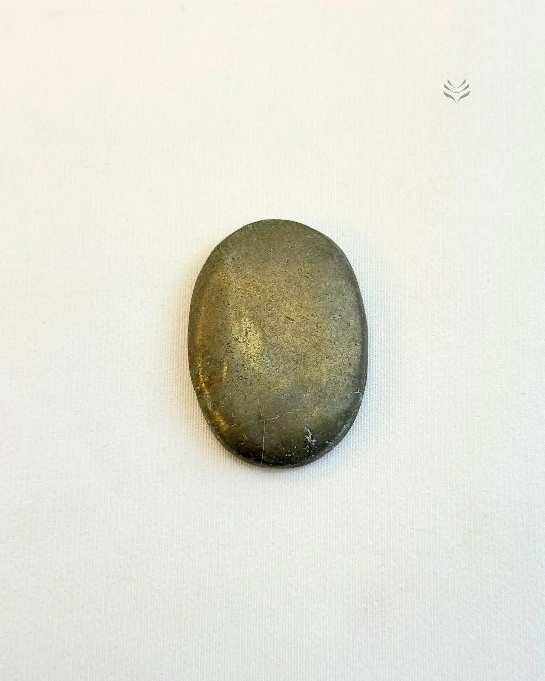 Iron Pyrite Cabochon