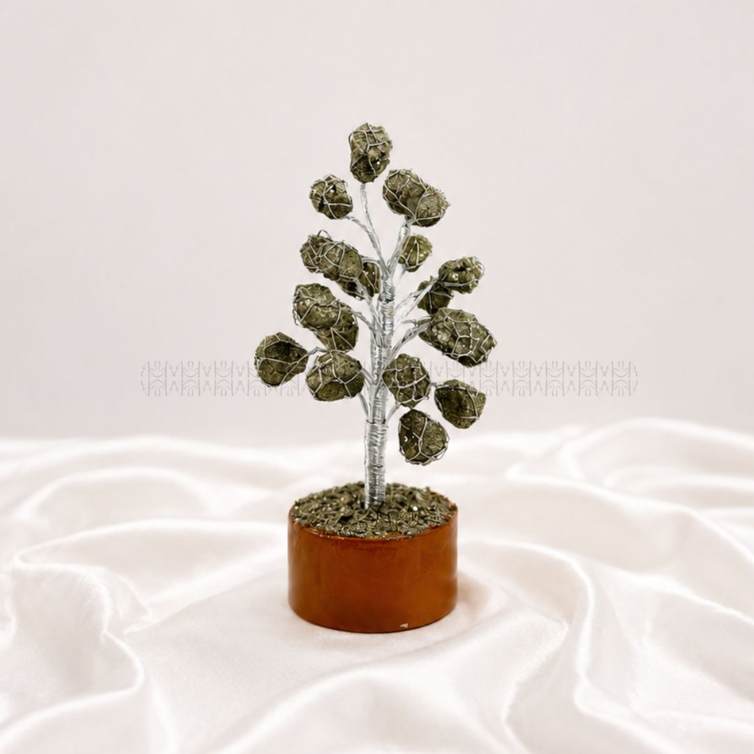 Iron Pyrite Crystal Tree Crystal Tree