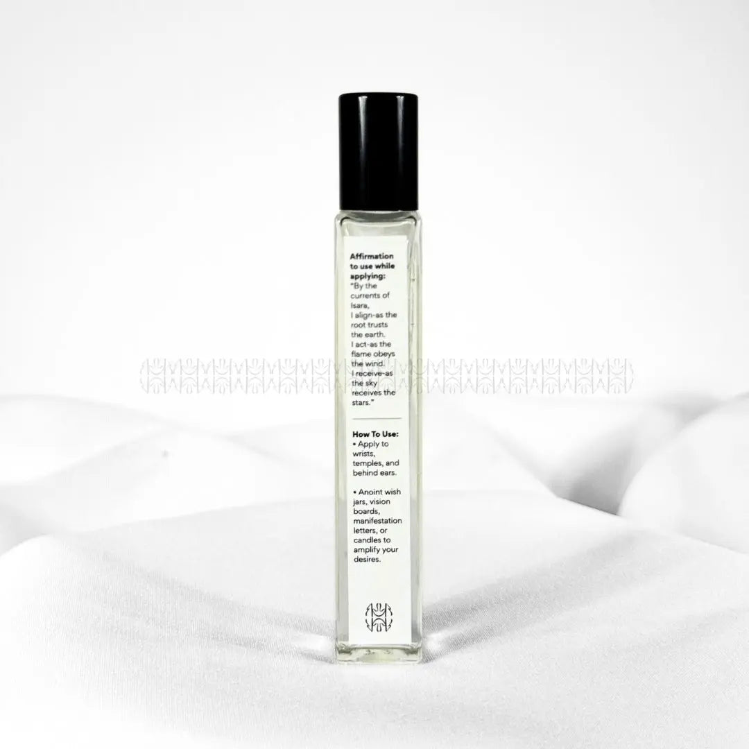 Isara Body Fragrance Roll on