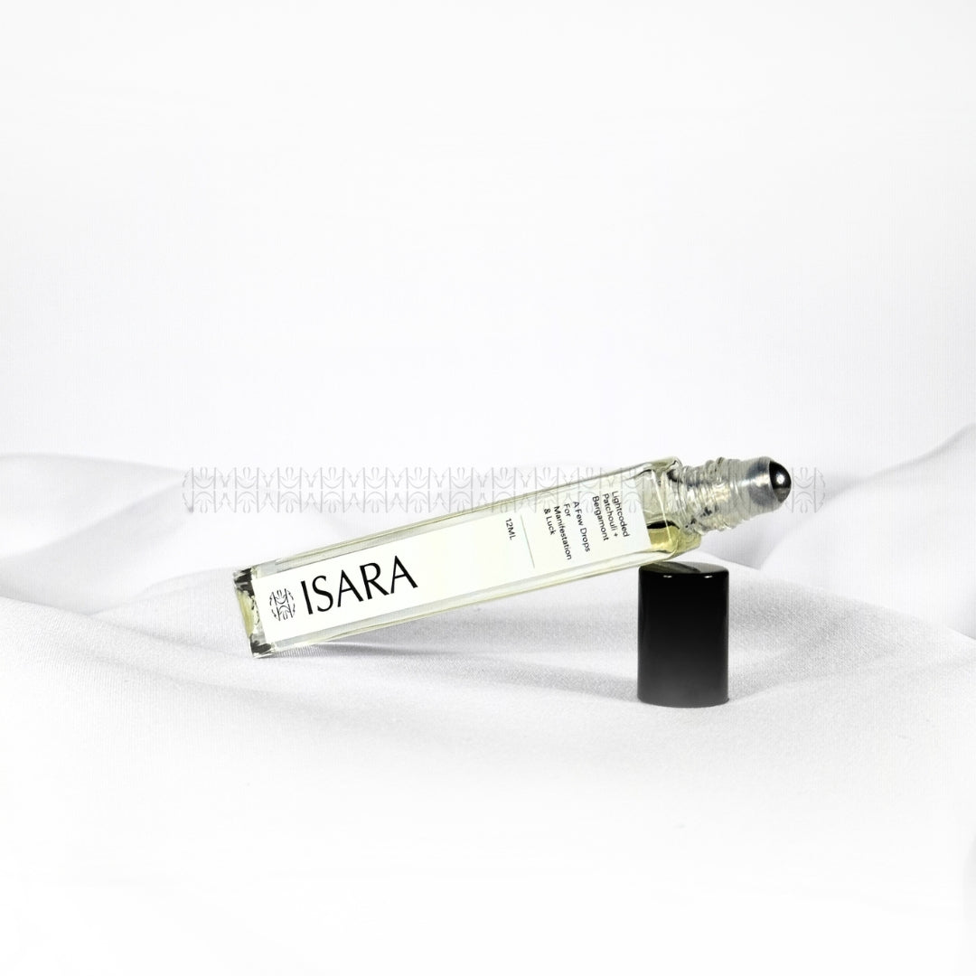 Isara Body Fragrance Roll on