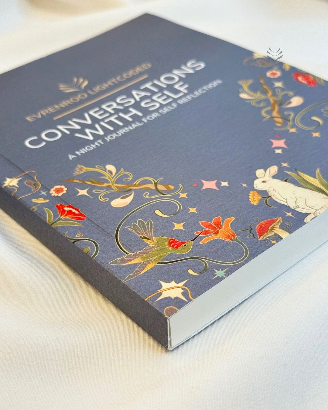 Conversation With Self - A Journal to Hear Your Inner Voice