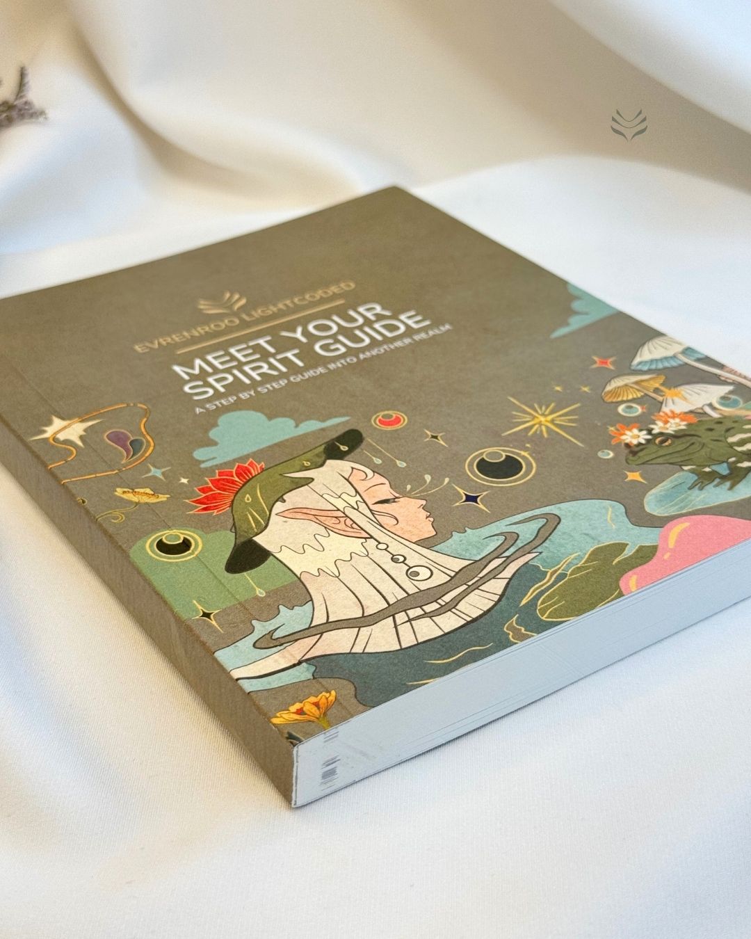 Meet Your Spirit Guide - A Journal to Connect with Your Guide