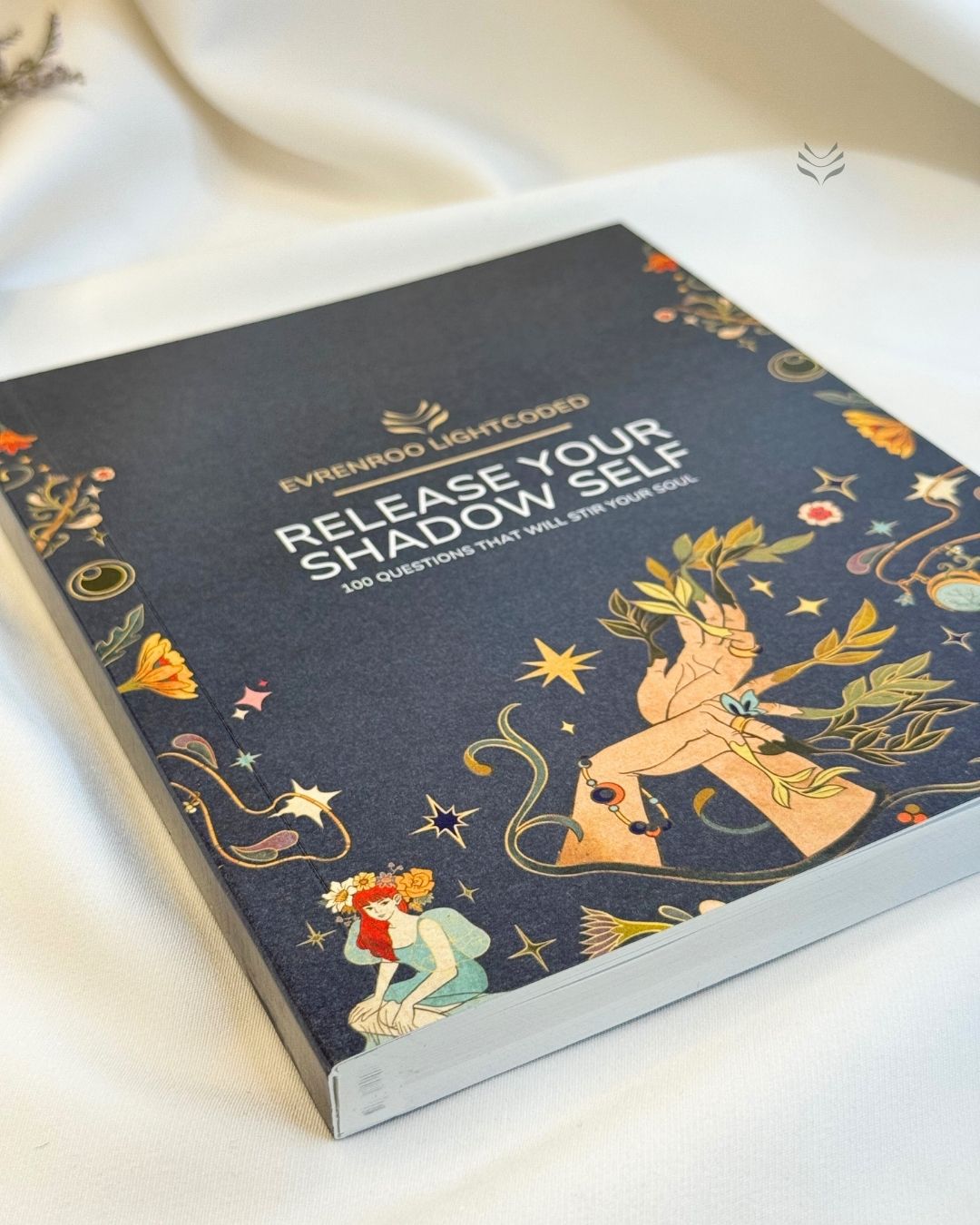 Release Your Shadow Self - The Journal of Soul Warriors