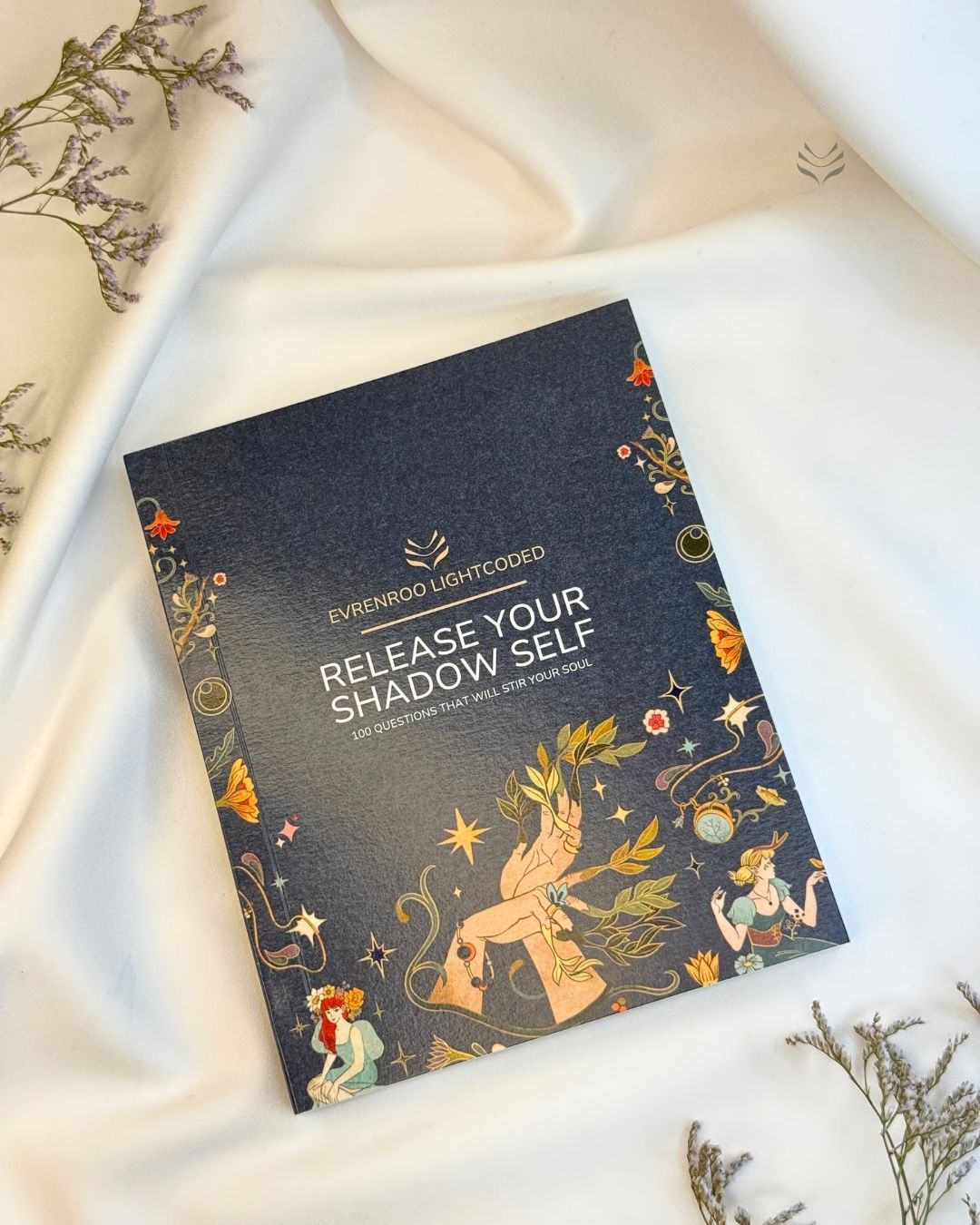 Release Your Shadow Self - The Journal of Soul Warriors