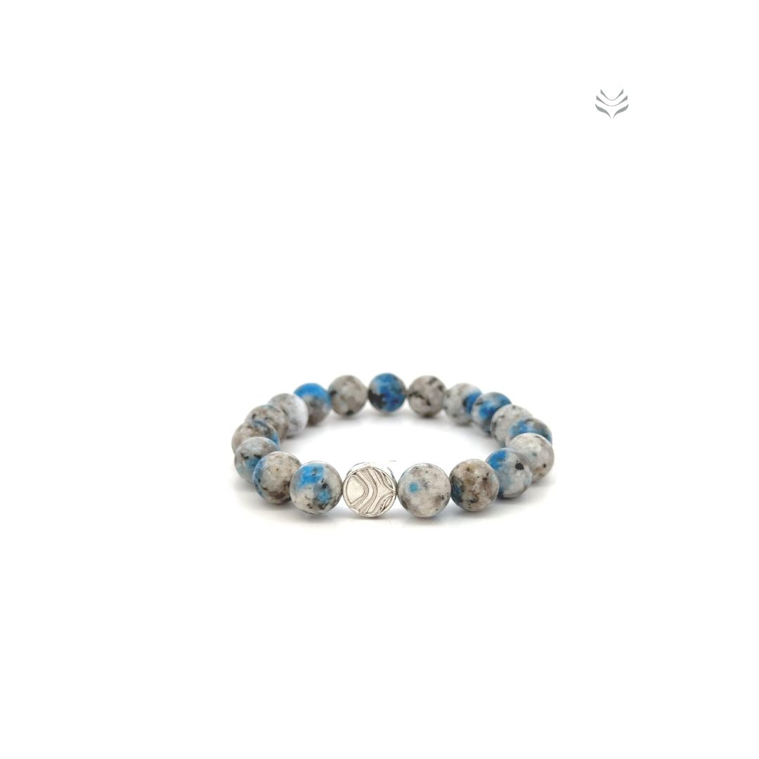 Anti Ageing K2 Jasper Bracelet