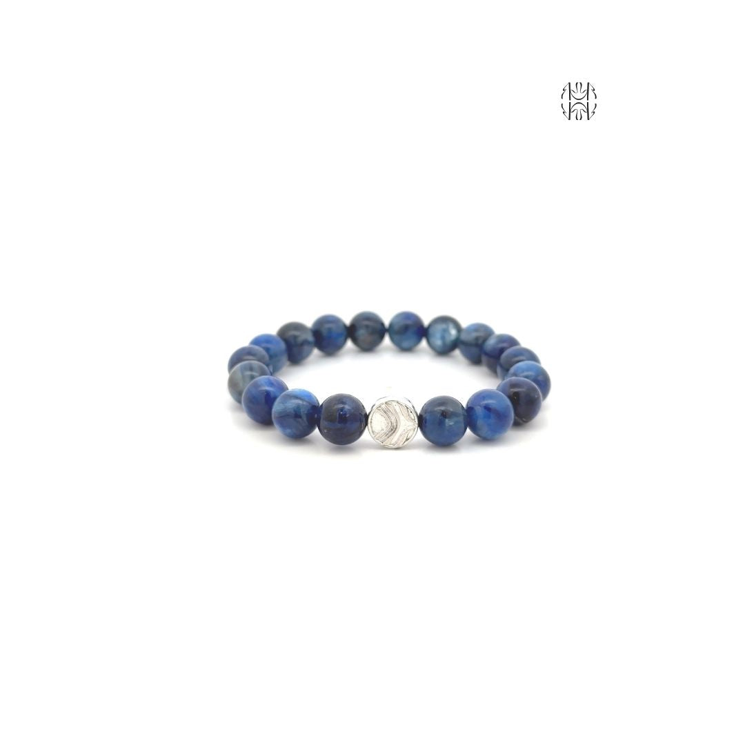 Aura Protection Kyanite Bracelet