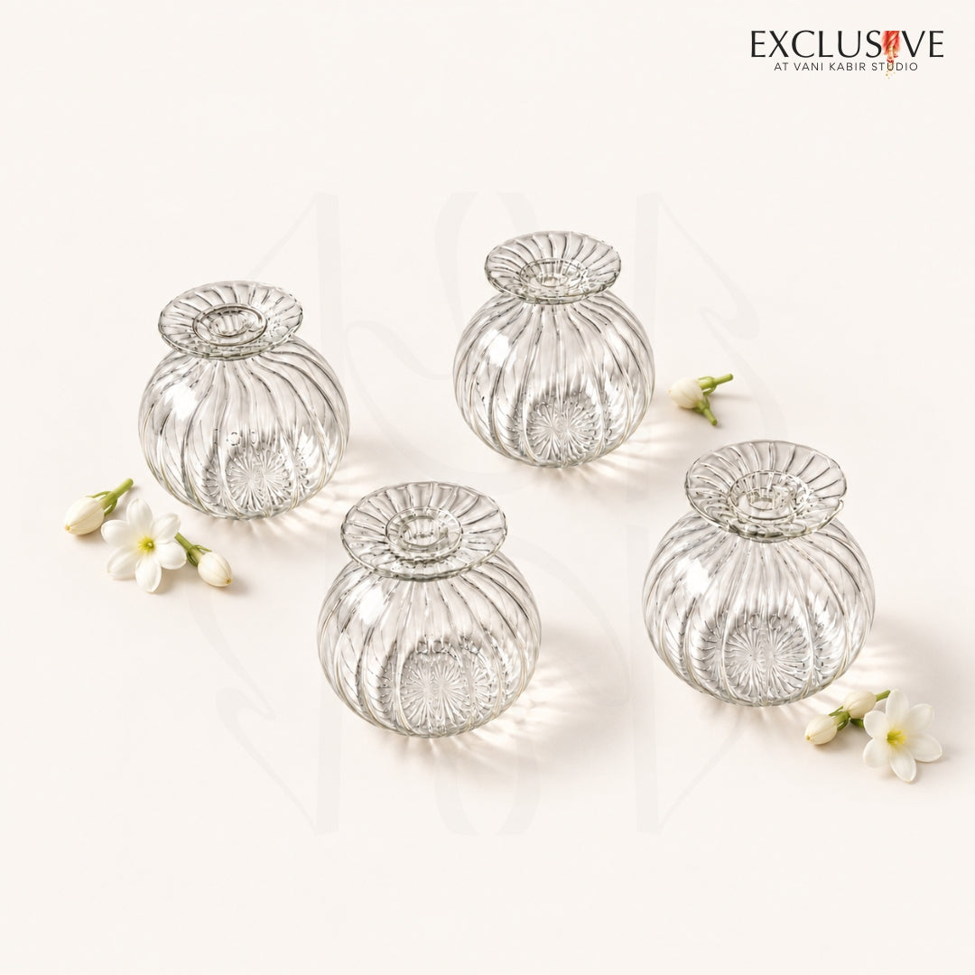 Kalash Diya - Set of 4