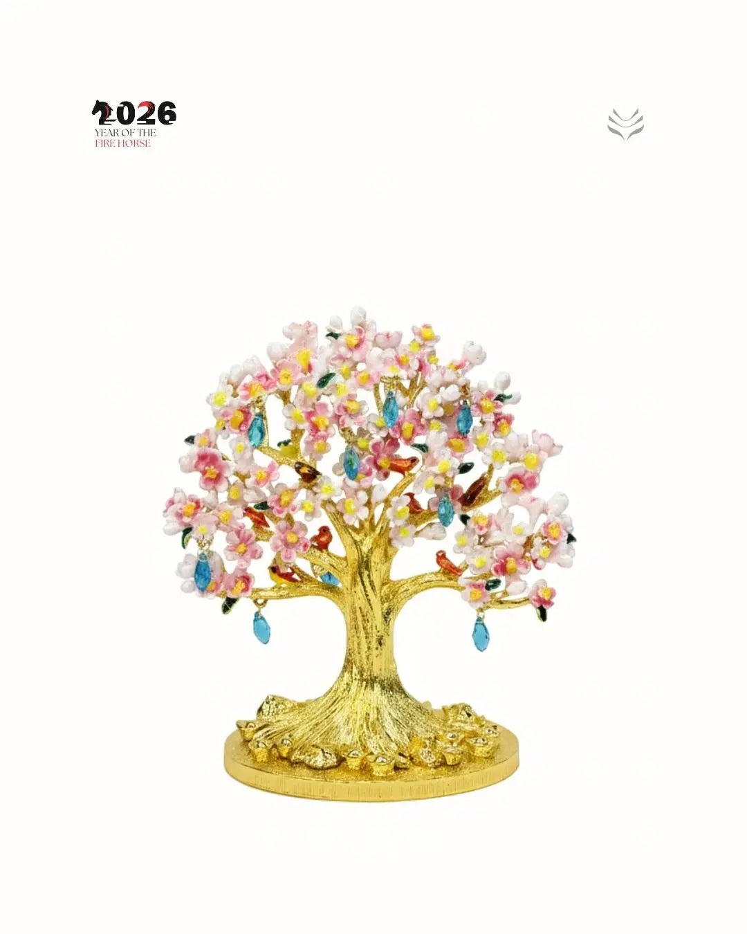 LAP CHUN WEALTH TREE feng shui