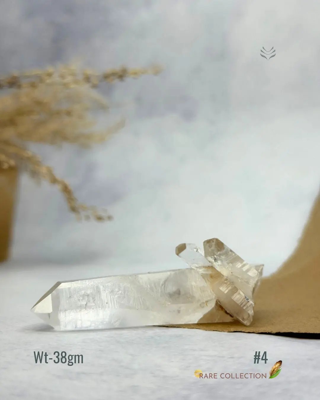 LEMURIAN QUARTZ - THE ANCIENT STONE