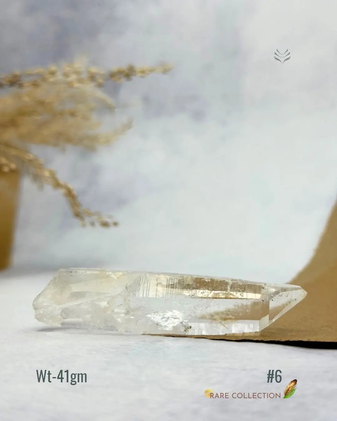 LEMURIAN QUARTZ - THE ANCIENT STONE