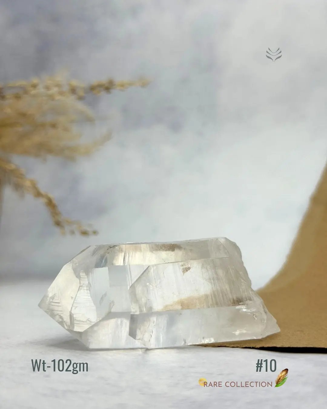 LEMURIAN QUARTZ - THE ANCIENT STONE