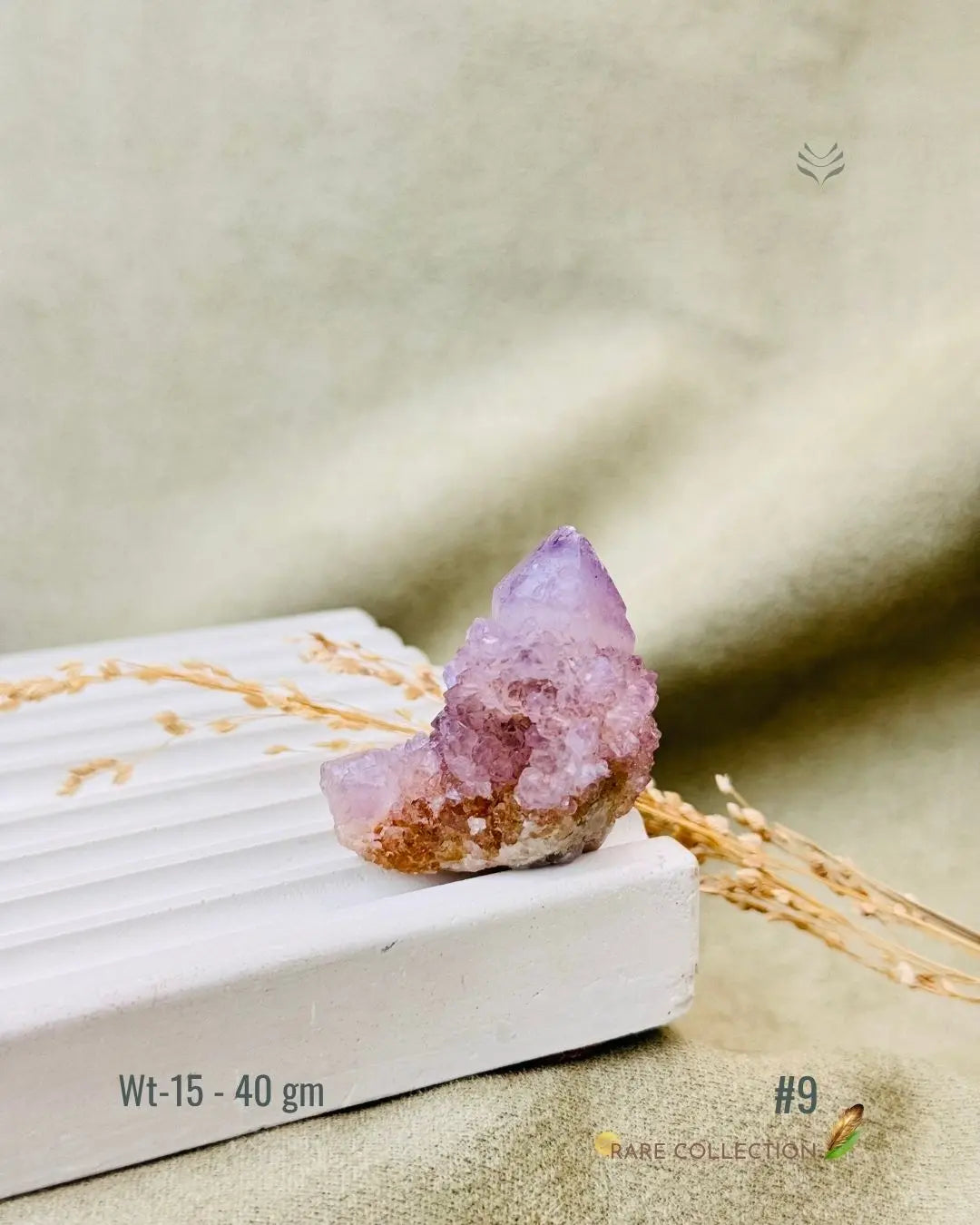 LIGHTCODED MINI MAGICK AMETRINE