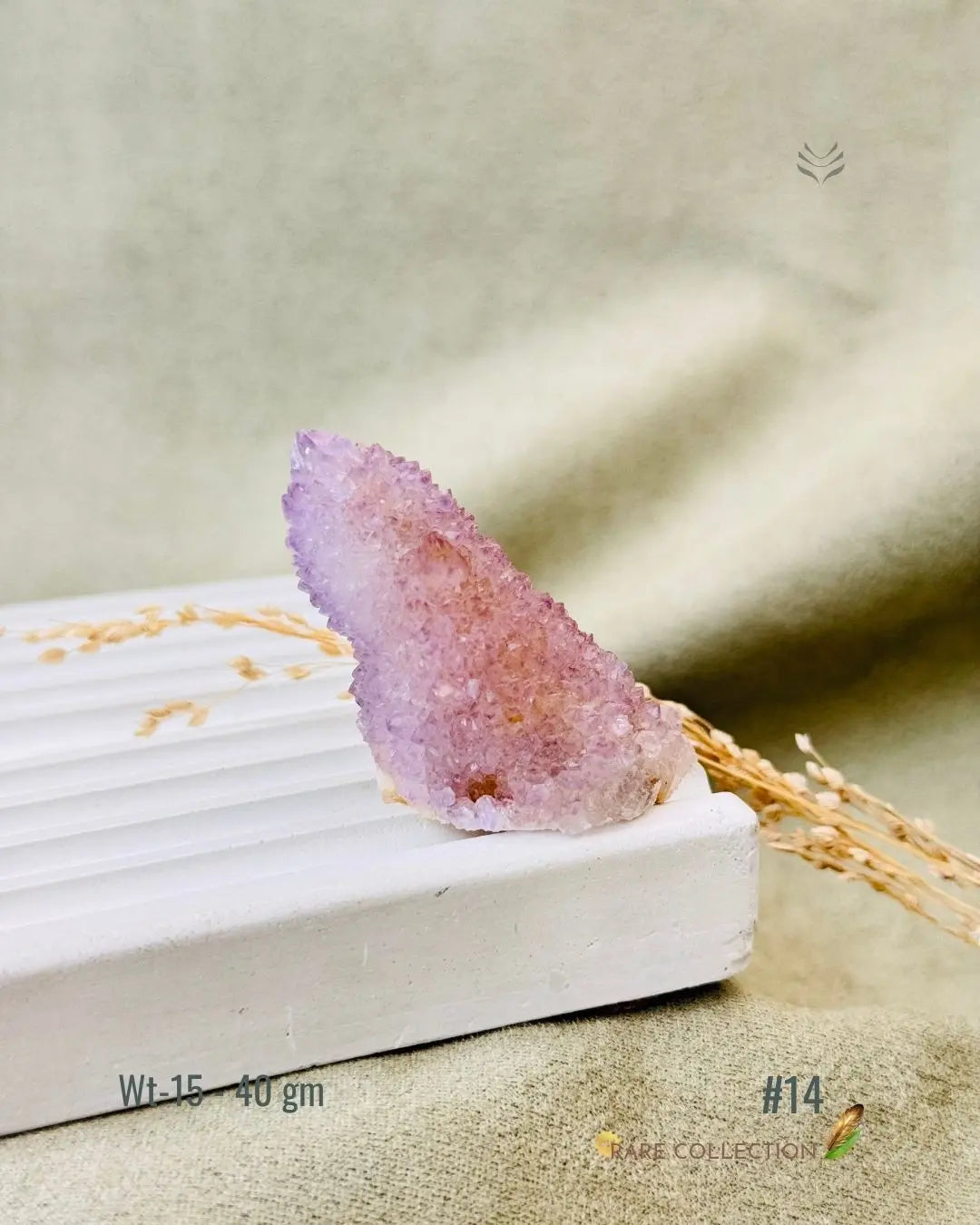 LIGHTCODED MINI MAGICK AMETRINE
