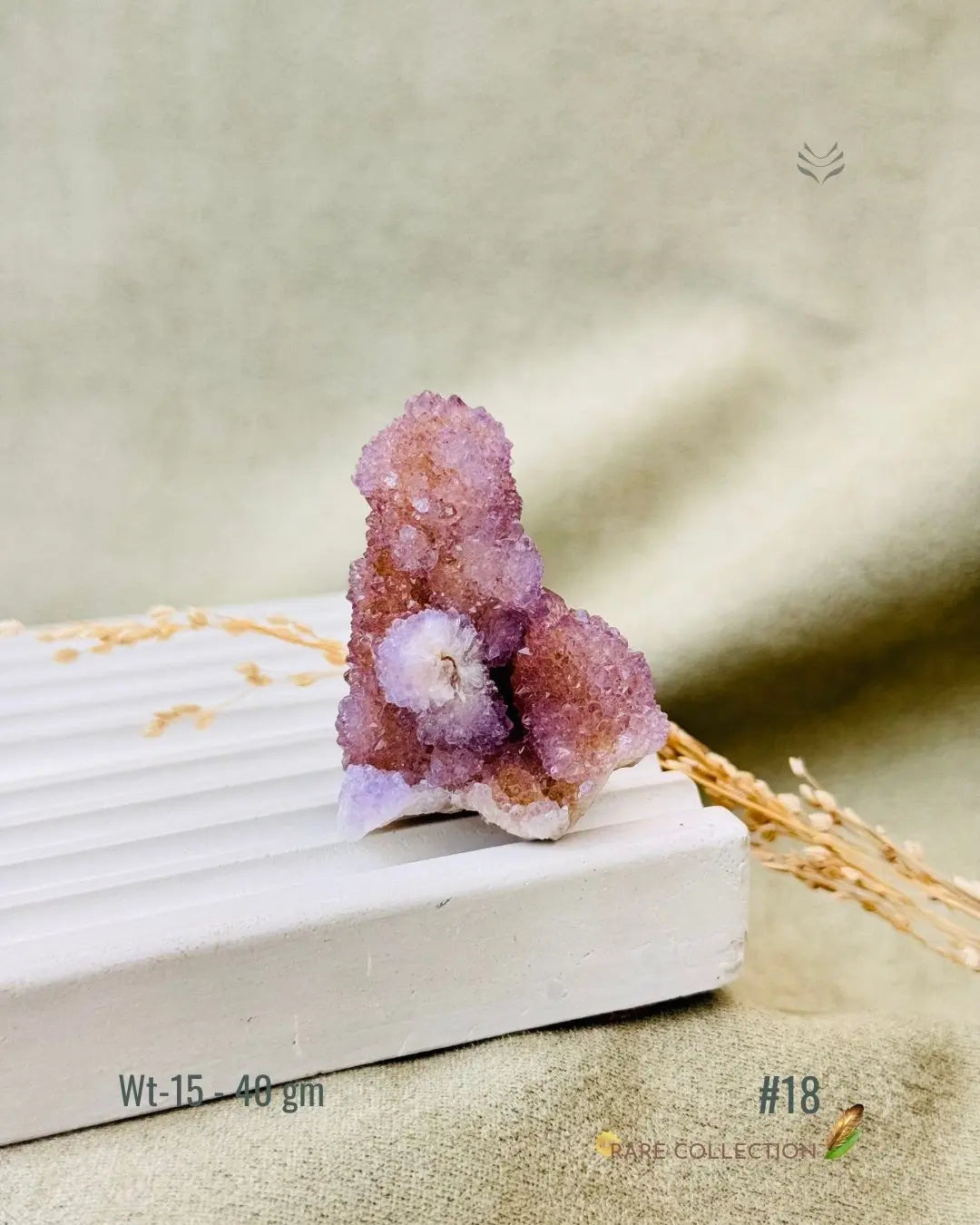 LIGHTCODED MINI MAGICK AMETRINE