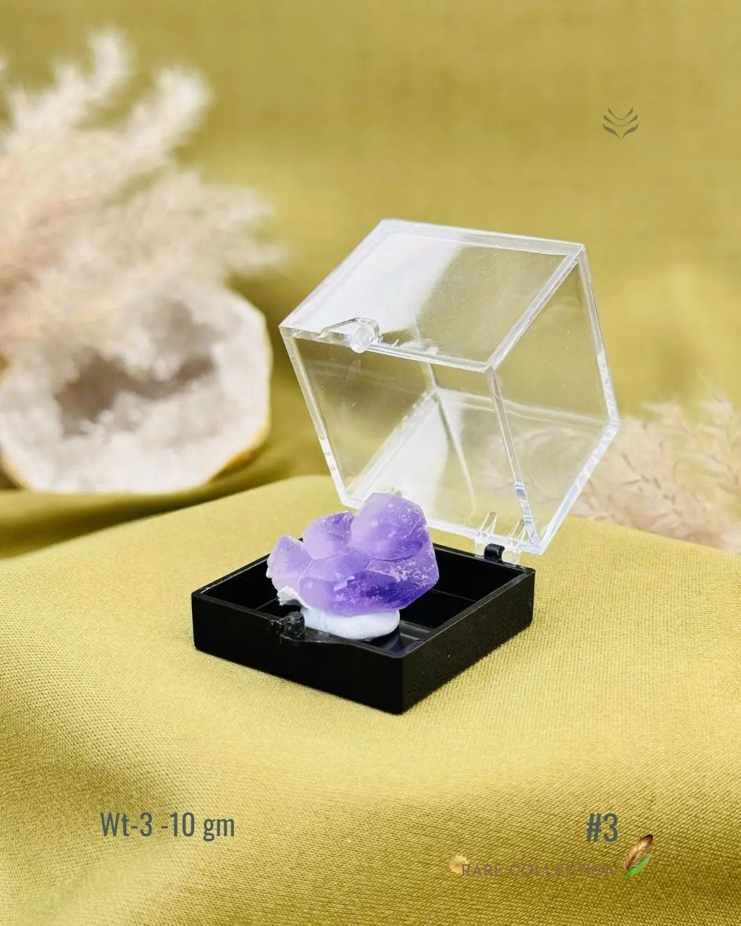 LIGHTCODED MINI MAGICK BRAZILIAN AMETHYST