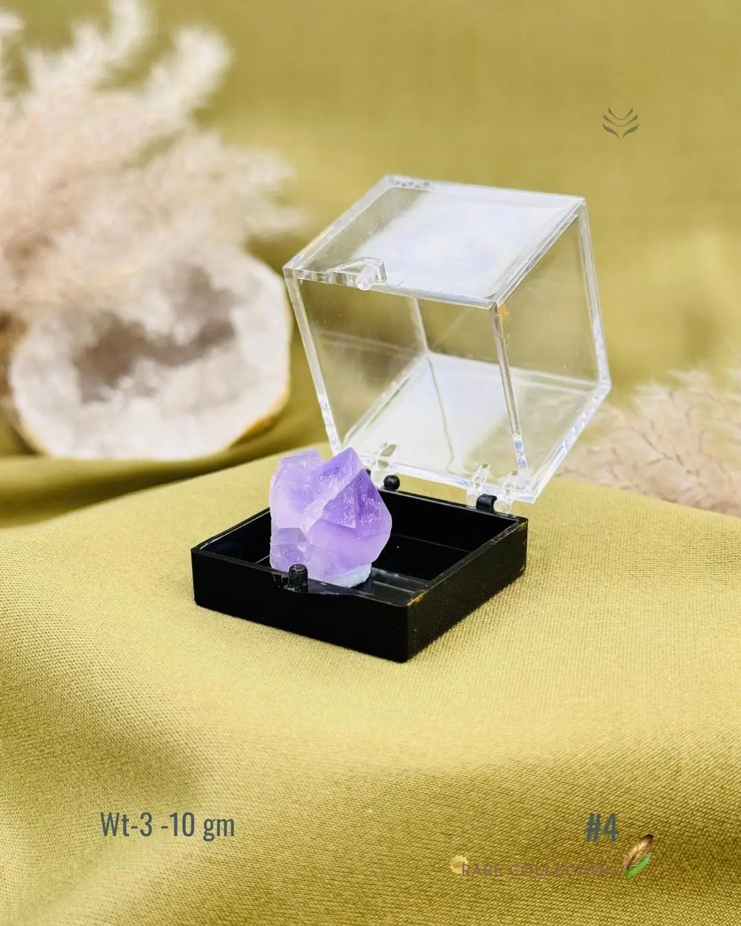 LIGHTCODED MINI MAGICK BRAZILIAN AMETHYST