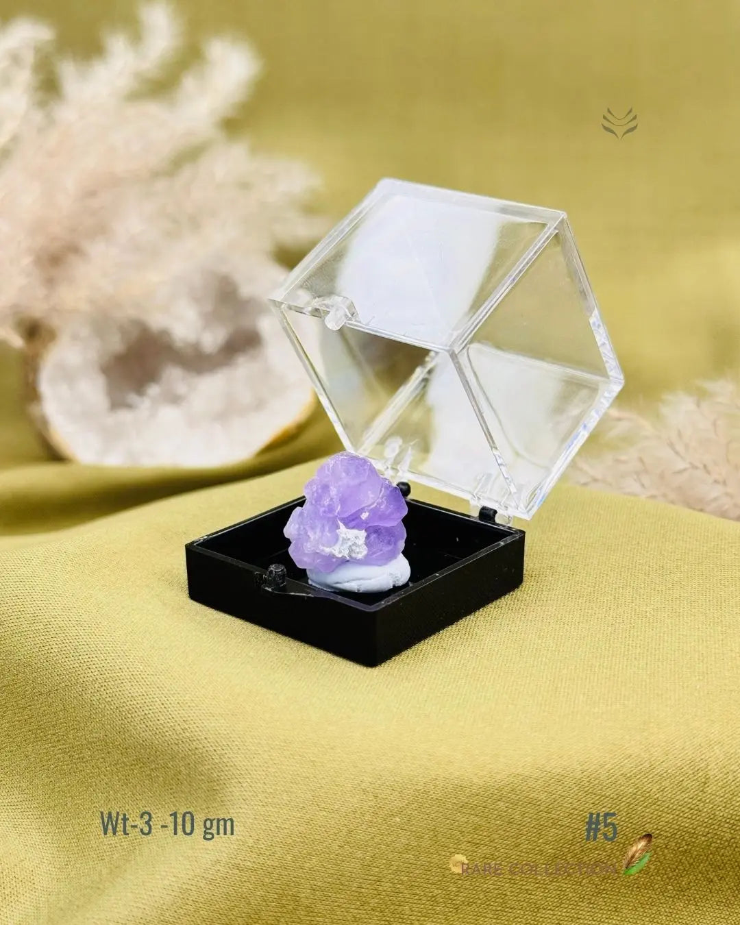 LIGHTCODED MINI MAGICK BRAZILIAN AMETHYST