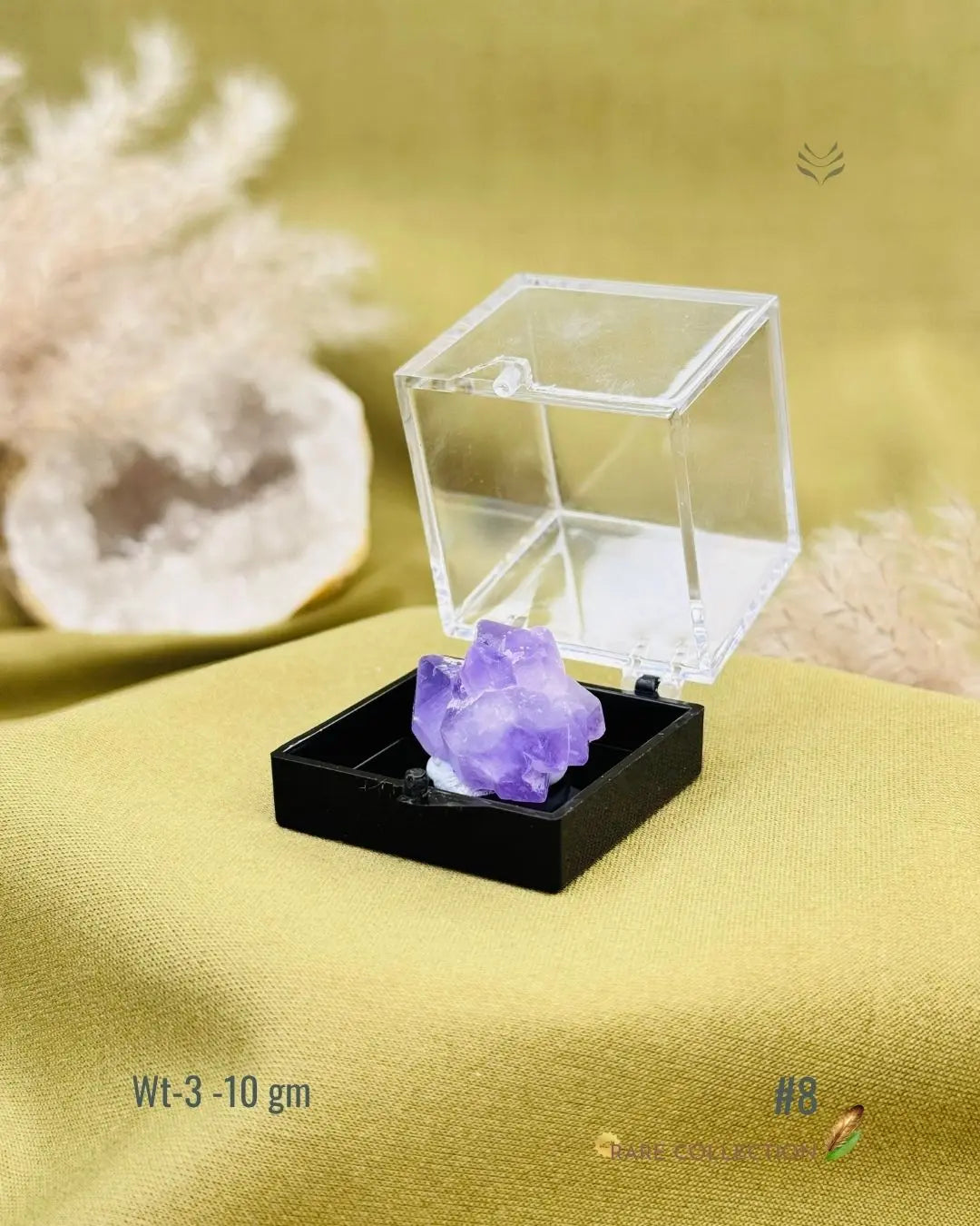 LIGHTCODED MINI MAGICK BRAZILIAN AMETHYST