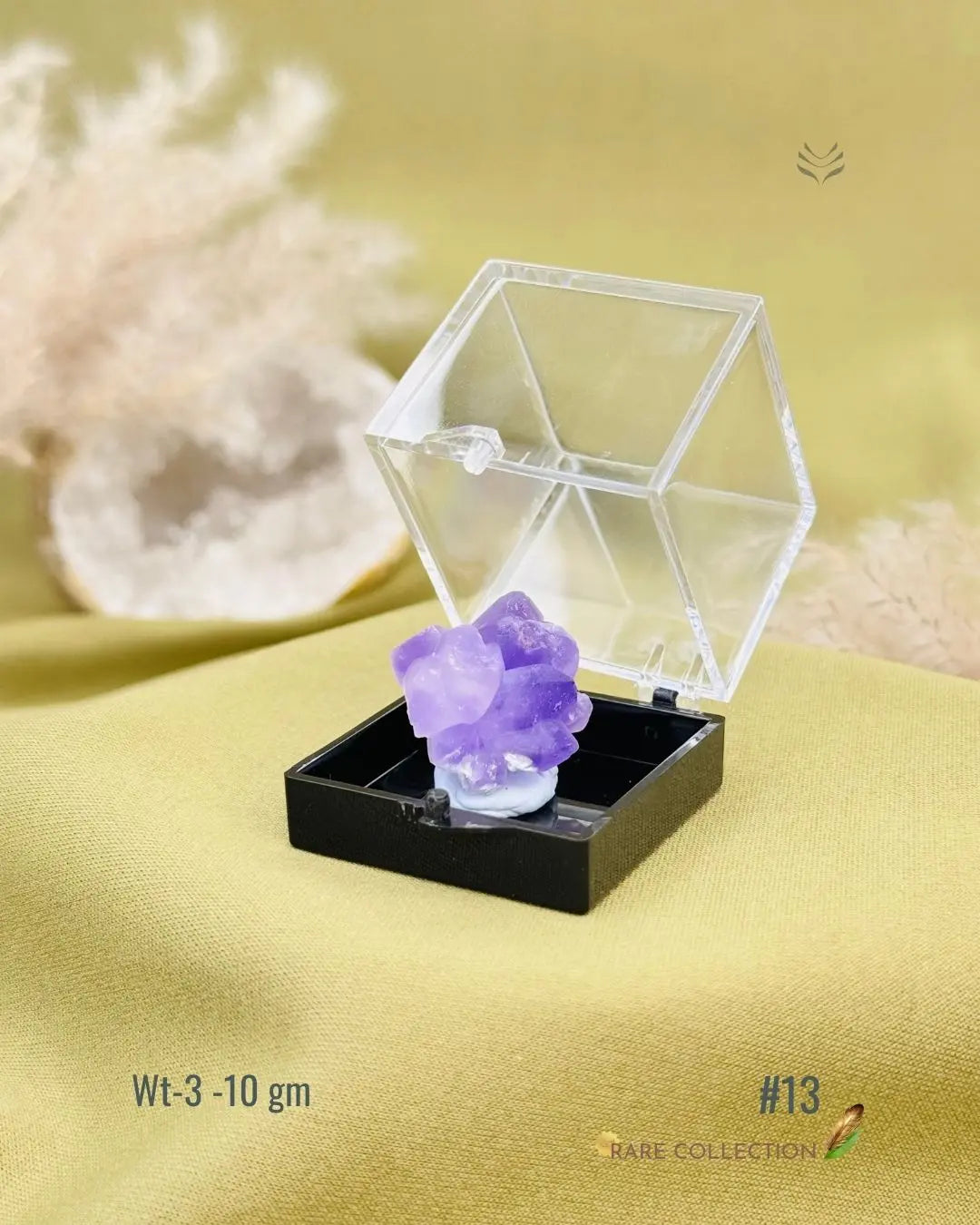 LIGHTCODED MINI MAGICK BRAZILIAN AMETHYST