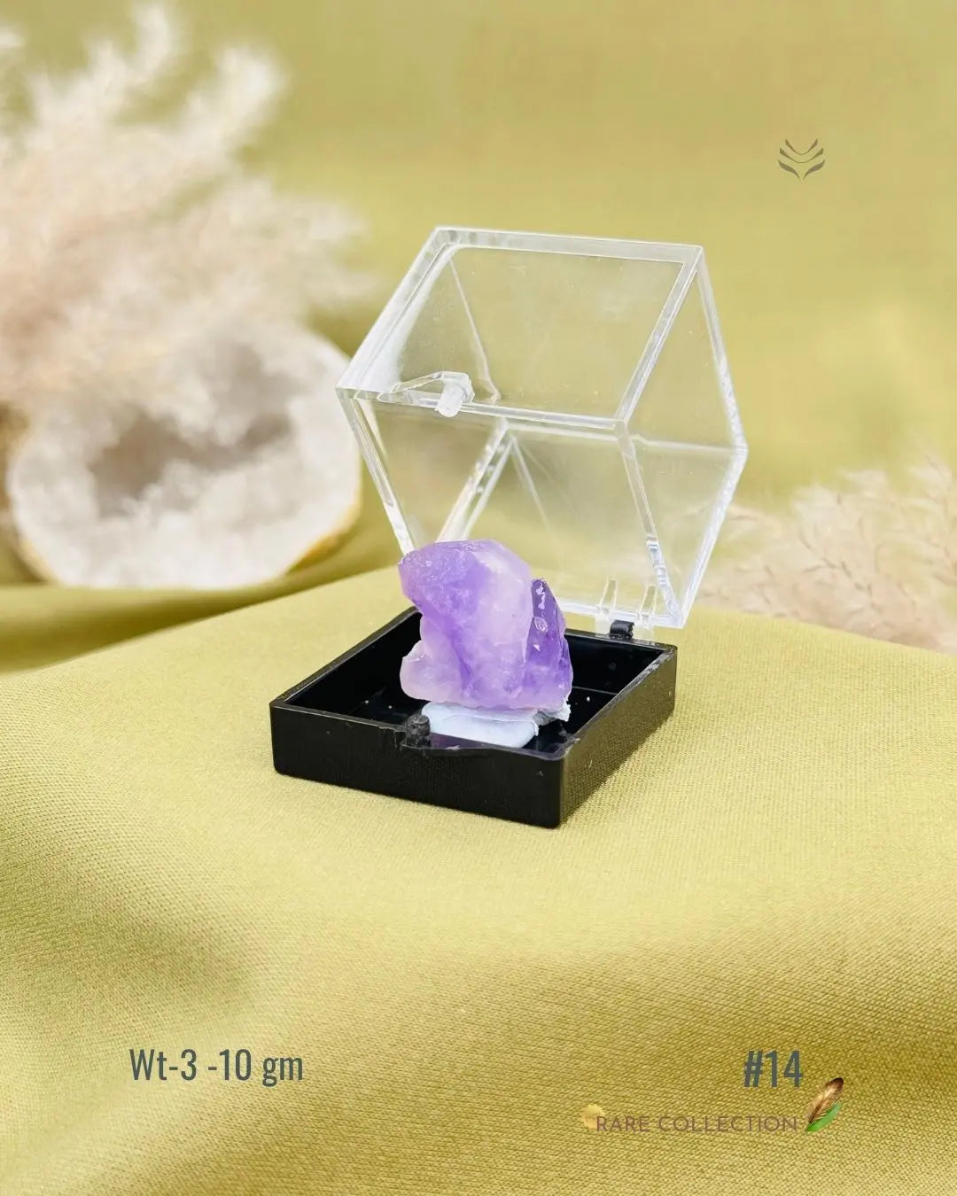 LIGHTCODED MINI MAGICK BRAZILIAN AMETHYST
