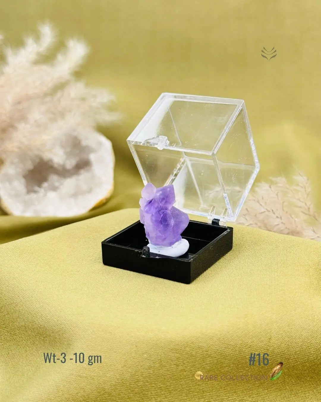 LIGHTCODED MINI MAGICK BRAZILIAN AMETHYST