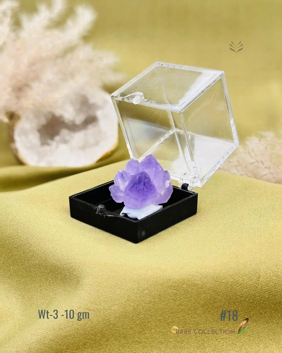 LIGHTCODED MINI MAGICK BRAZILIAN AMETHYST