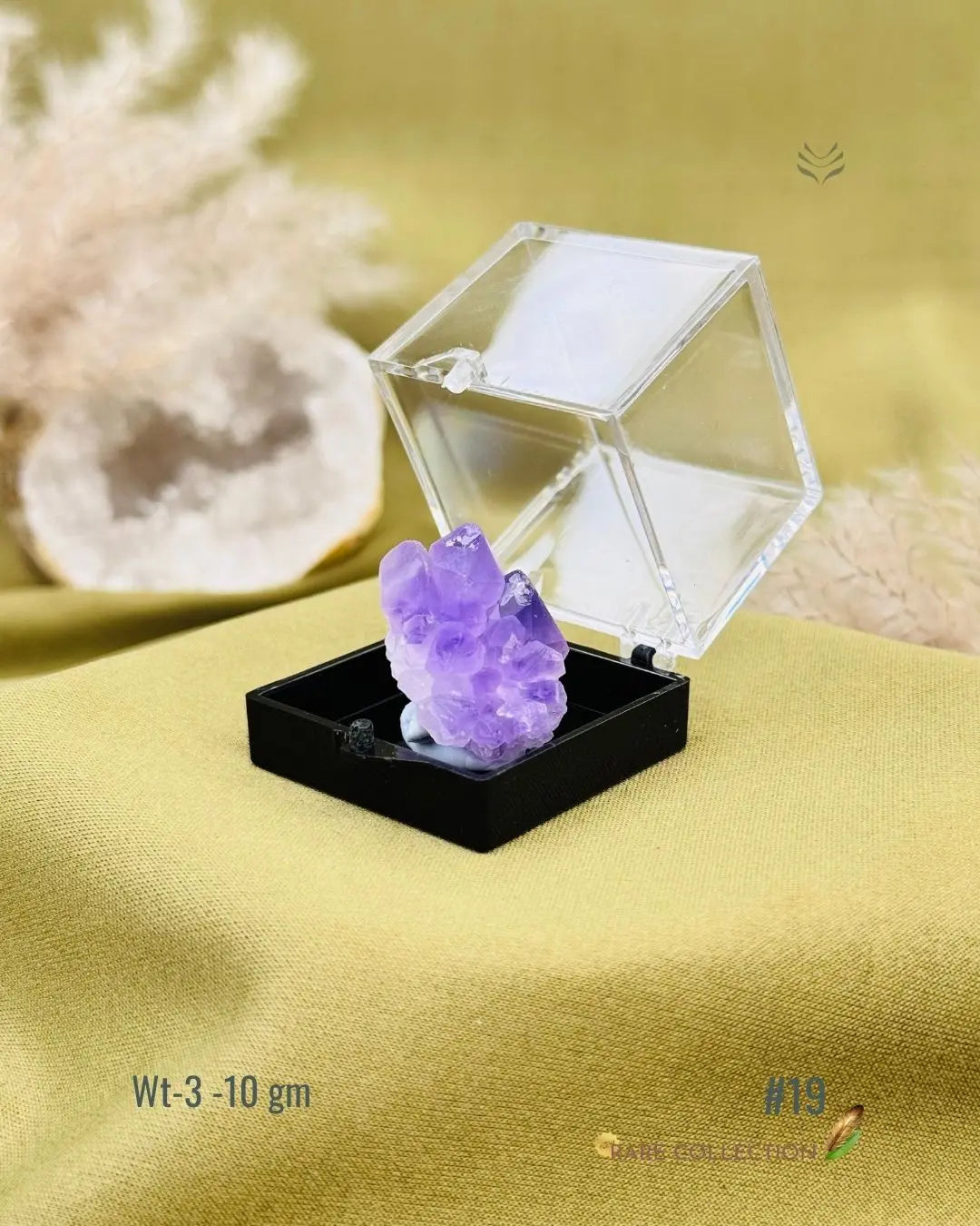 LIGHTCODED MINI MAGICK BRAZILIAN AMETHYST
