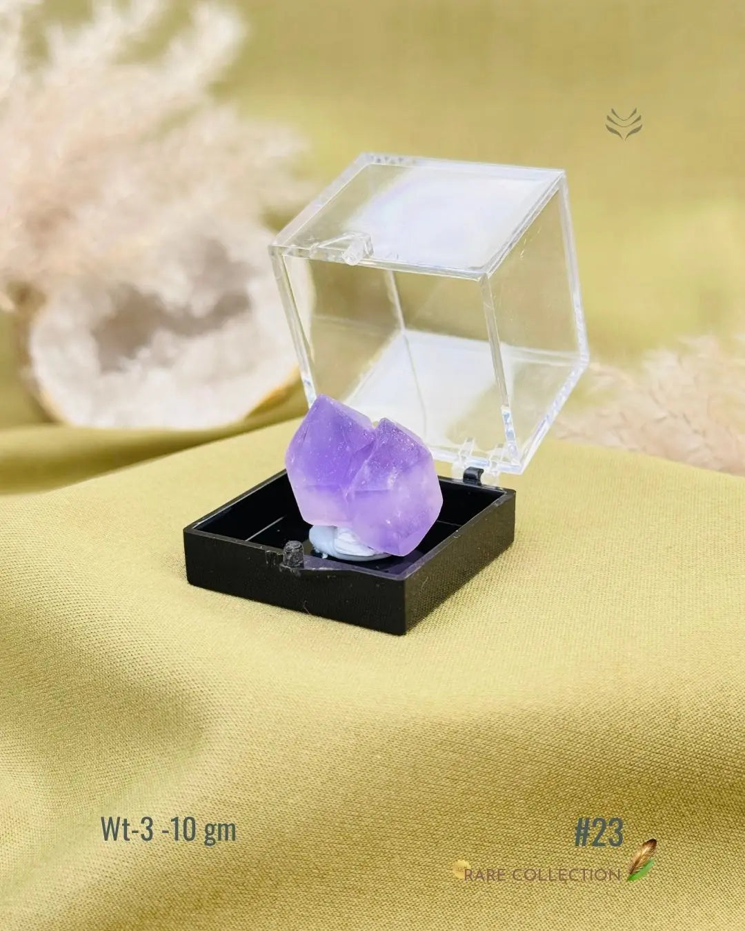 LIGHTCODED MINI MAGICK BRAZILIAN AMETHYST